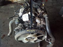 View Auto part Engine Holden Colorado 2017