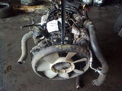 View Auto part Engine Holden Colorado 2017