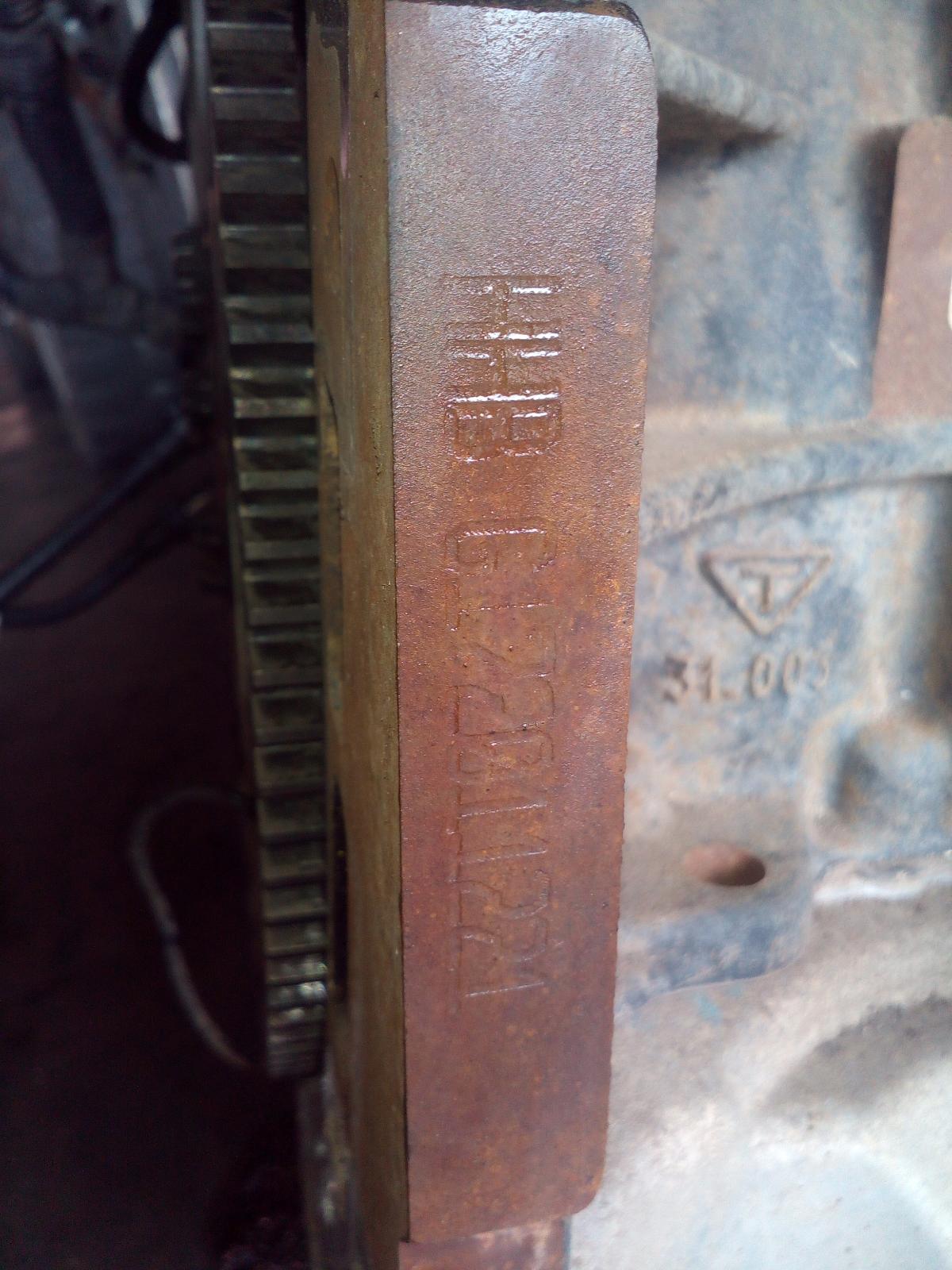 View Auto part Engine Holden Colorado 2017
