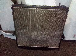 View Auto part Radiator Holden Colorado 2017