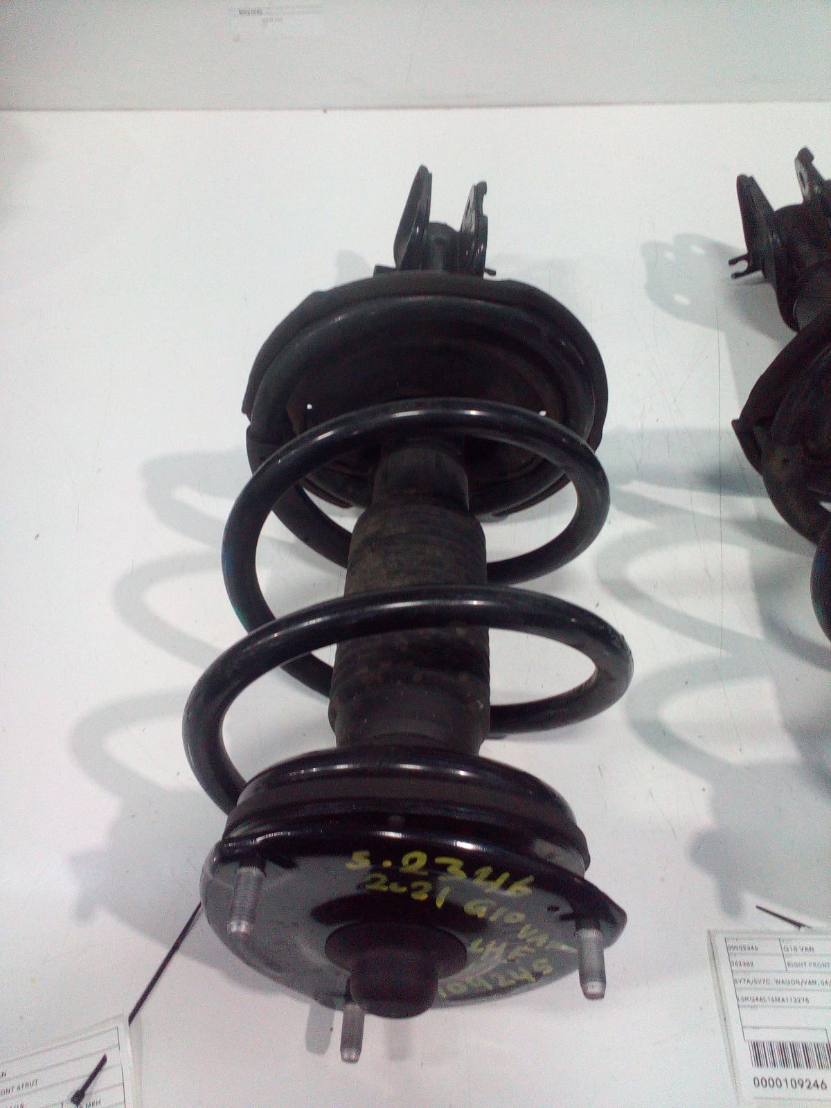 View Auto part Left Front Strut Ldv G10 2021