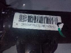 View Auto part Right Front Strut Ldv G10 2021