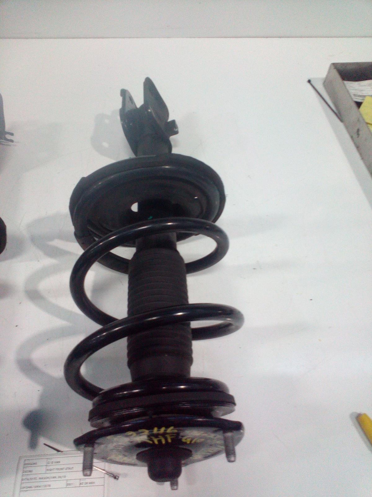 View Auto part Right Front Strut Ldv G10 2021