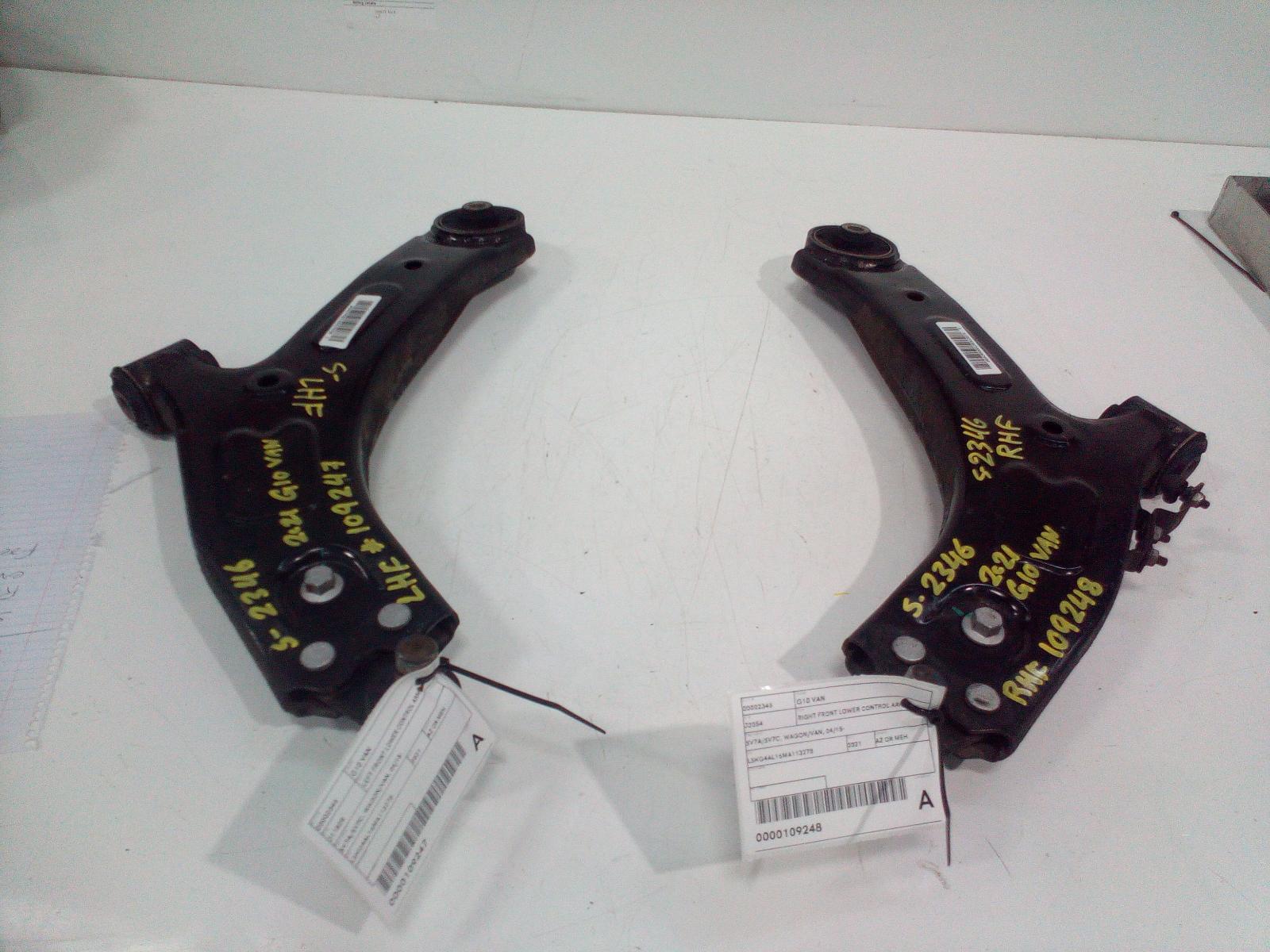 2021 Ldv G10 Left Front Lower Control Arm View Auto part Left Front Lower Control Arm Ldv G10 2021