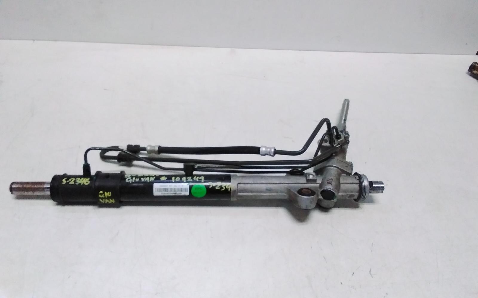 View Auto part Steering Box/Rack Ldv G10 2021
