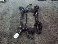 View Auto part Frt Xmember/Cradle Ldv G10 2021