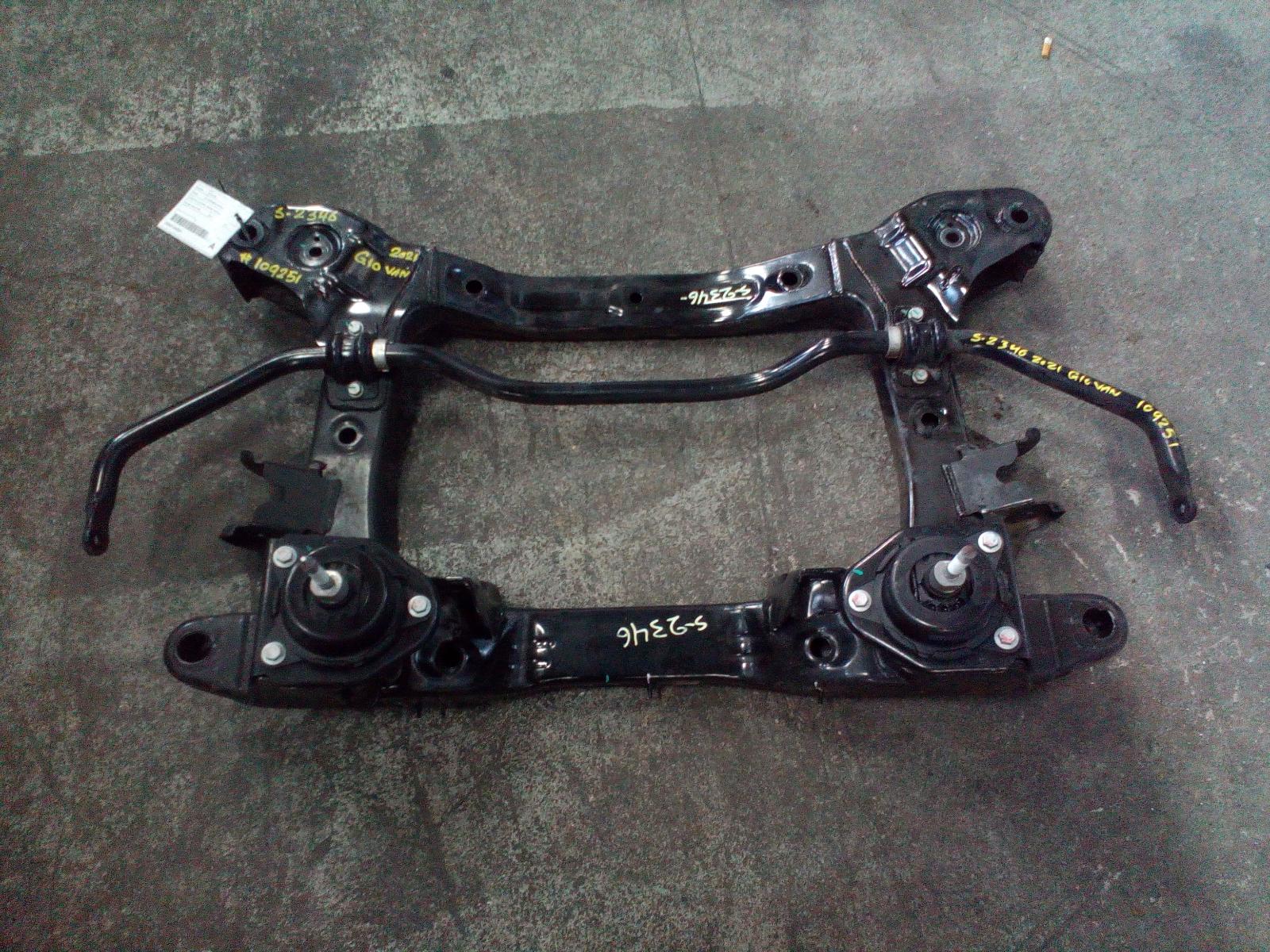 View Auto part Frt Xmember/Cradle Ldv G10 2021