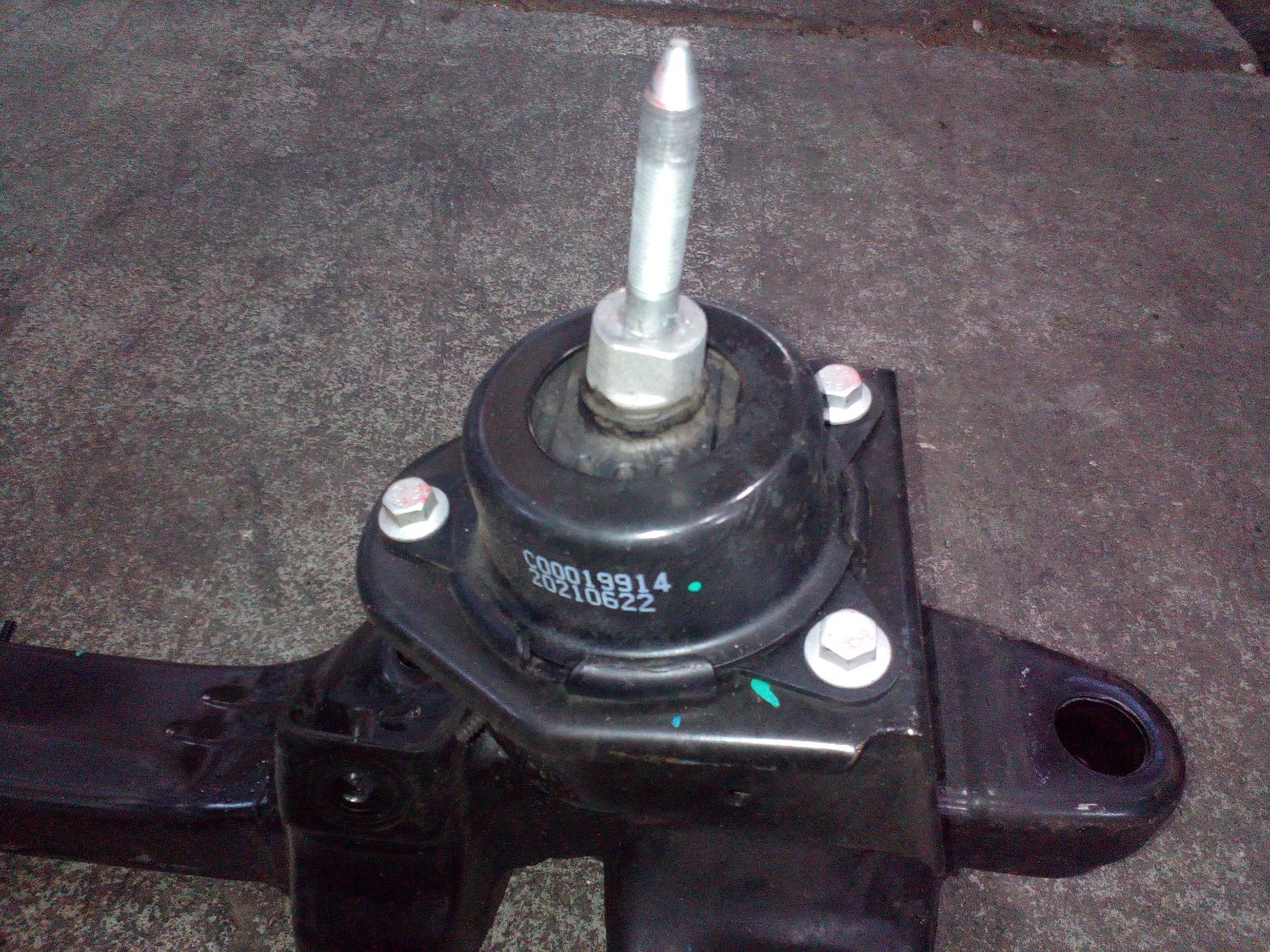 View Auto part Frt Xmember/Cradle Ldv G10 2021