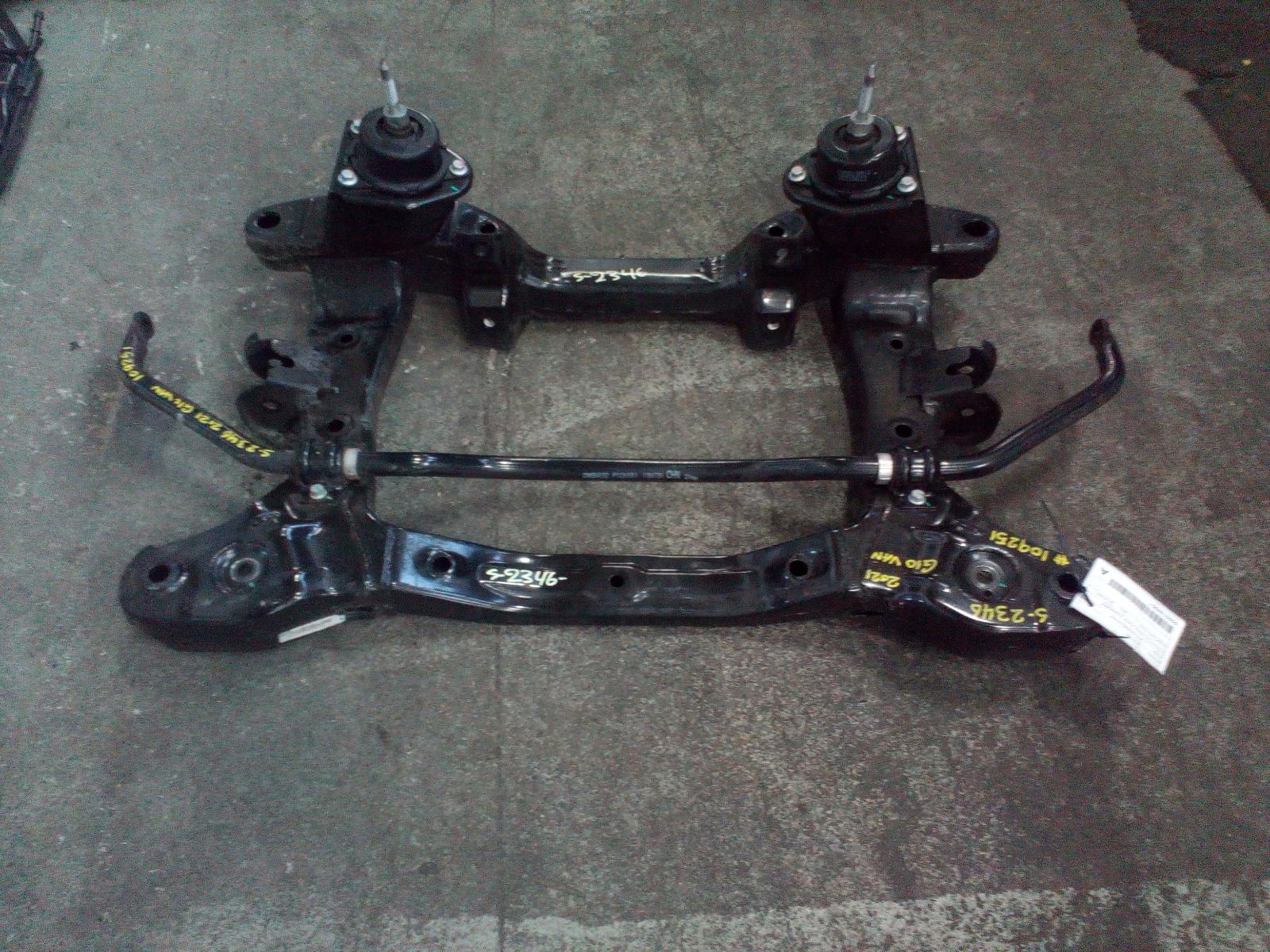 View Auto part Frt Xmember/Cradle Ldv G10 2021