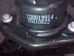 View Auto part Frt Xmember/Cradle Ldv G10 2021