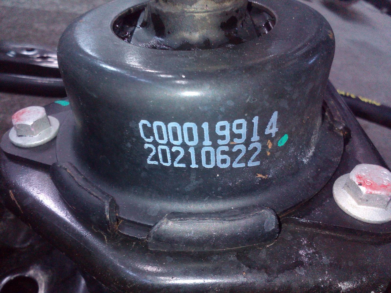 View Auto part Frt Xmember/Cradle Ldv G10 2021