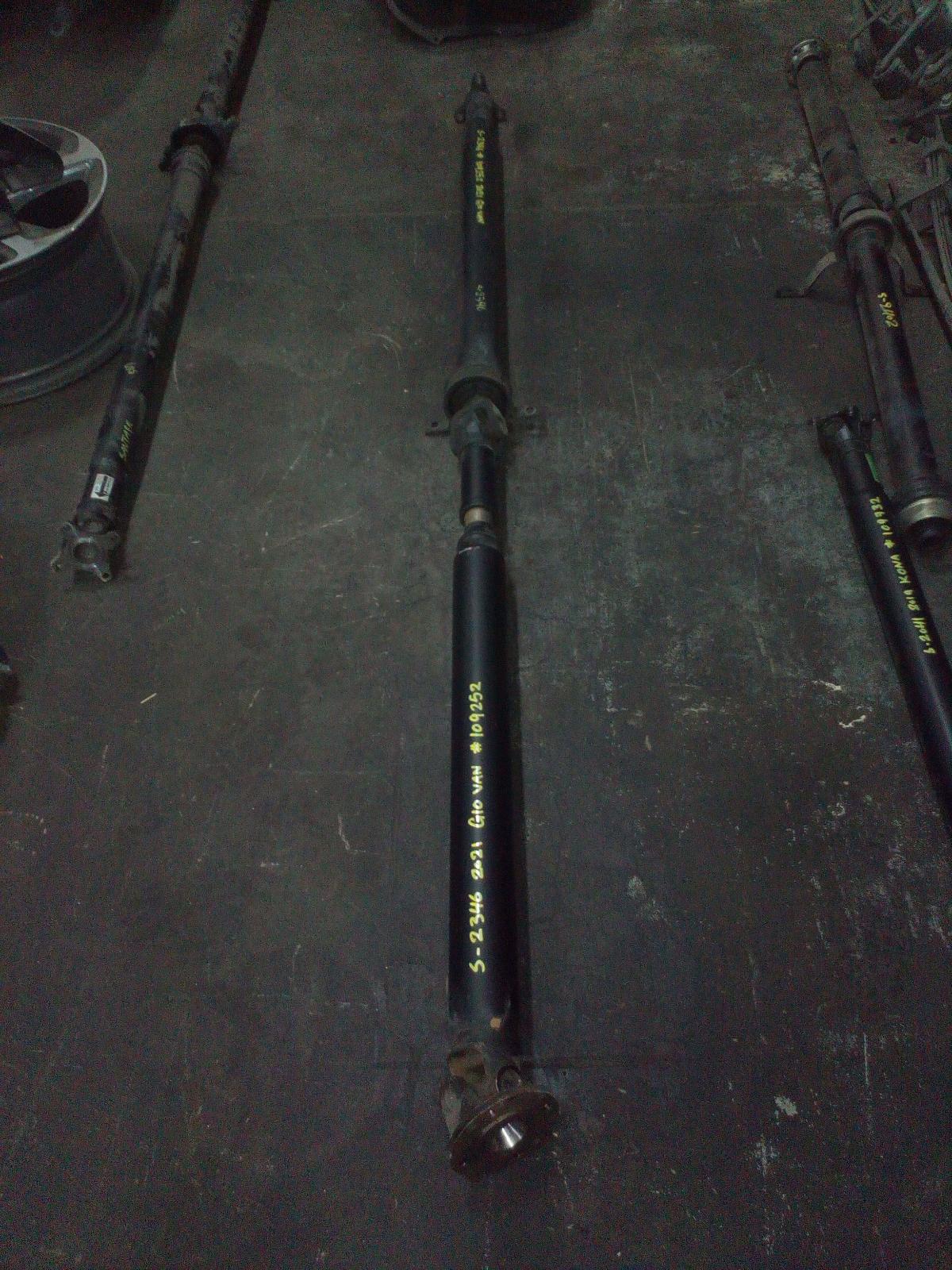 2021 Ldv G10 Rear Drive Shaft View Auto part Rear Drive Shaft Ldv G10 2021