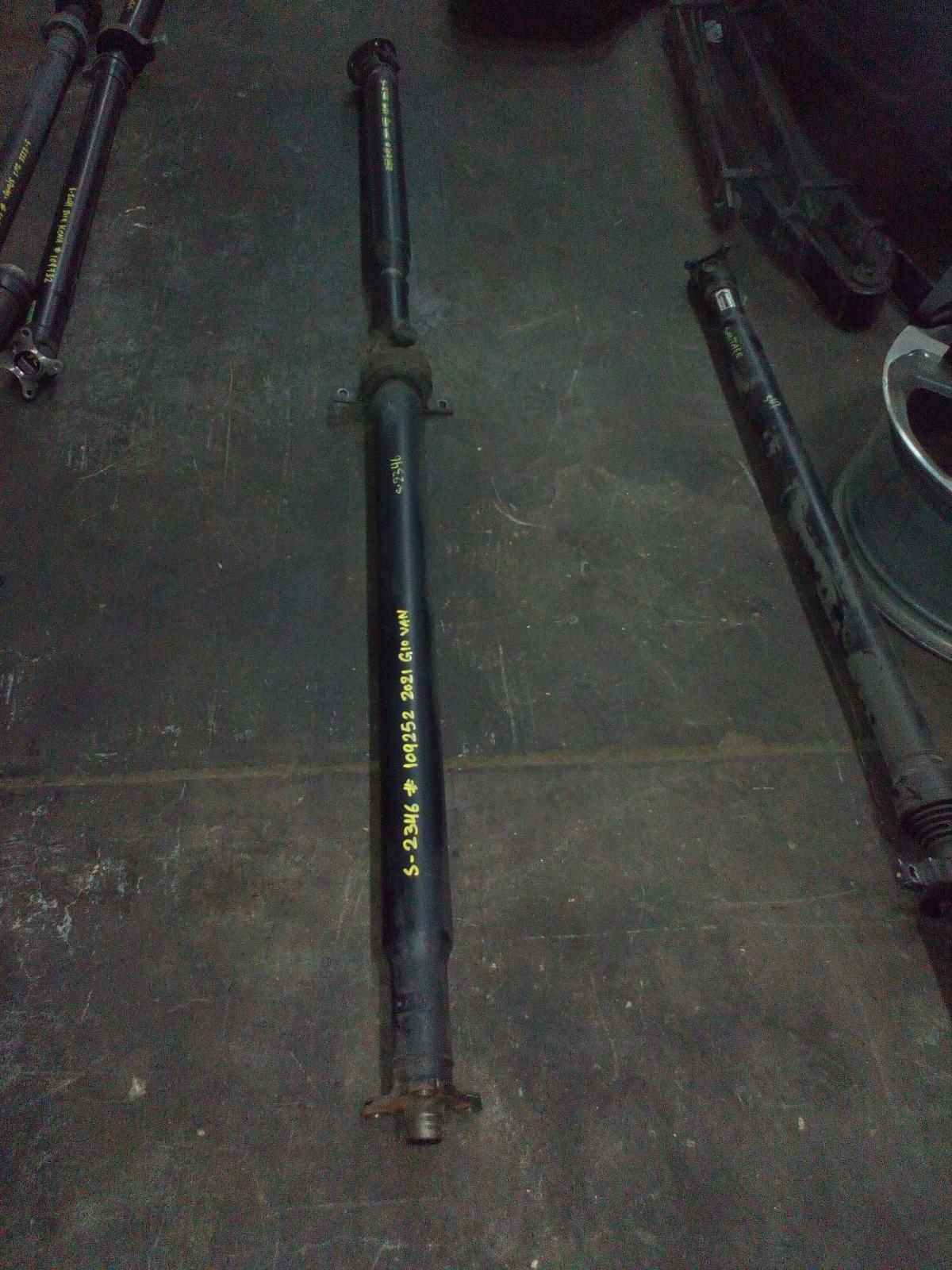 2021 Ldv G10 Rear Drive Shaft View Auto part Rear Drive Shaft Ldv G10 2021