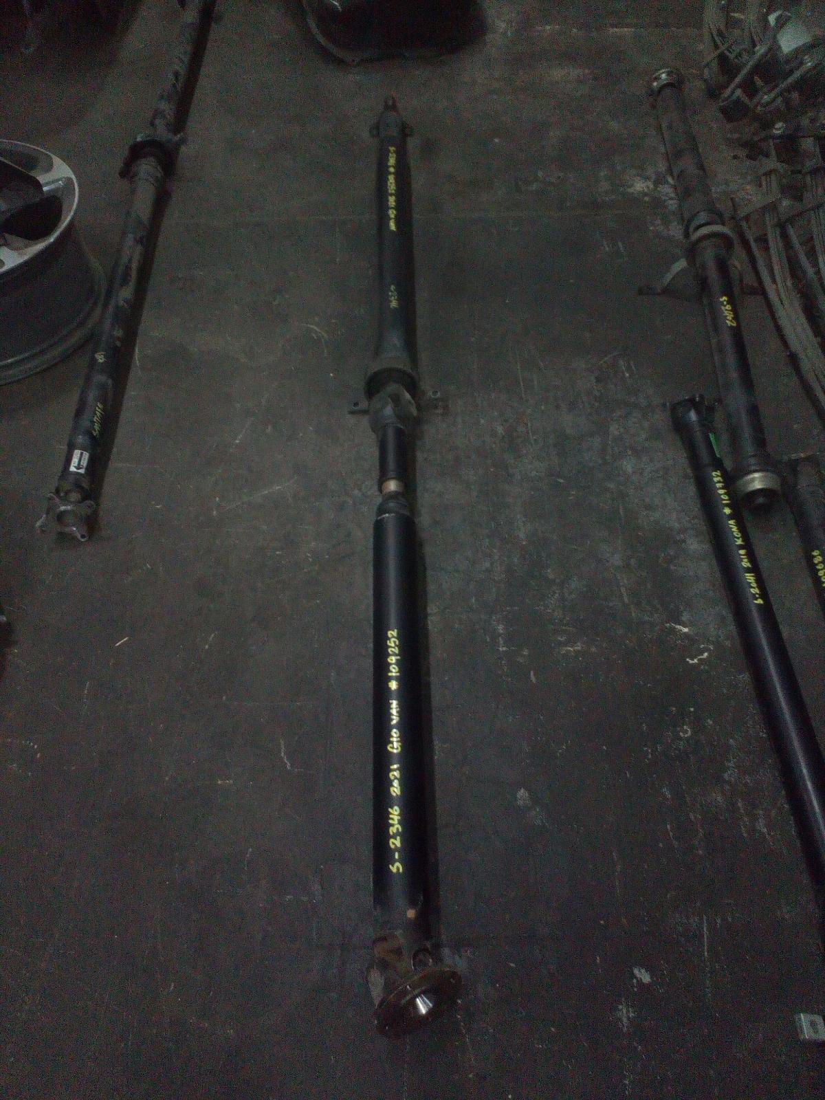 2021 Ldv G10 Rear Drive Shaft View Auto part Rear Drive Shaft Ldv G10 2021