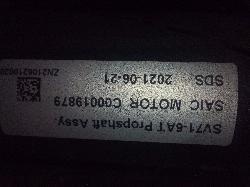View Auto part Rear Drive Shaft Ldv G10 2021
