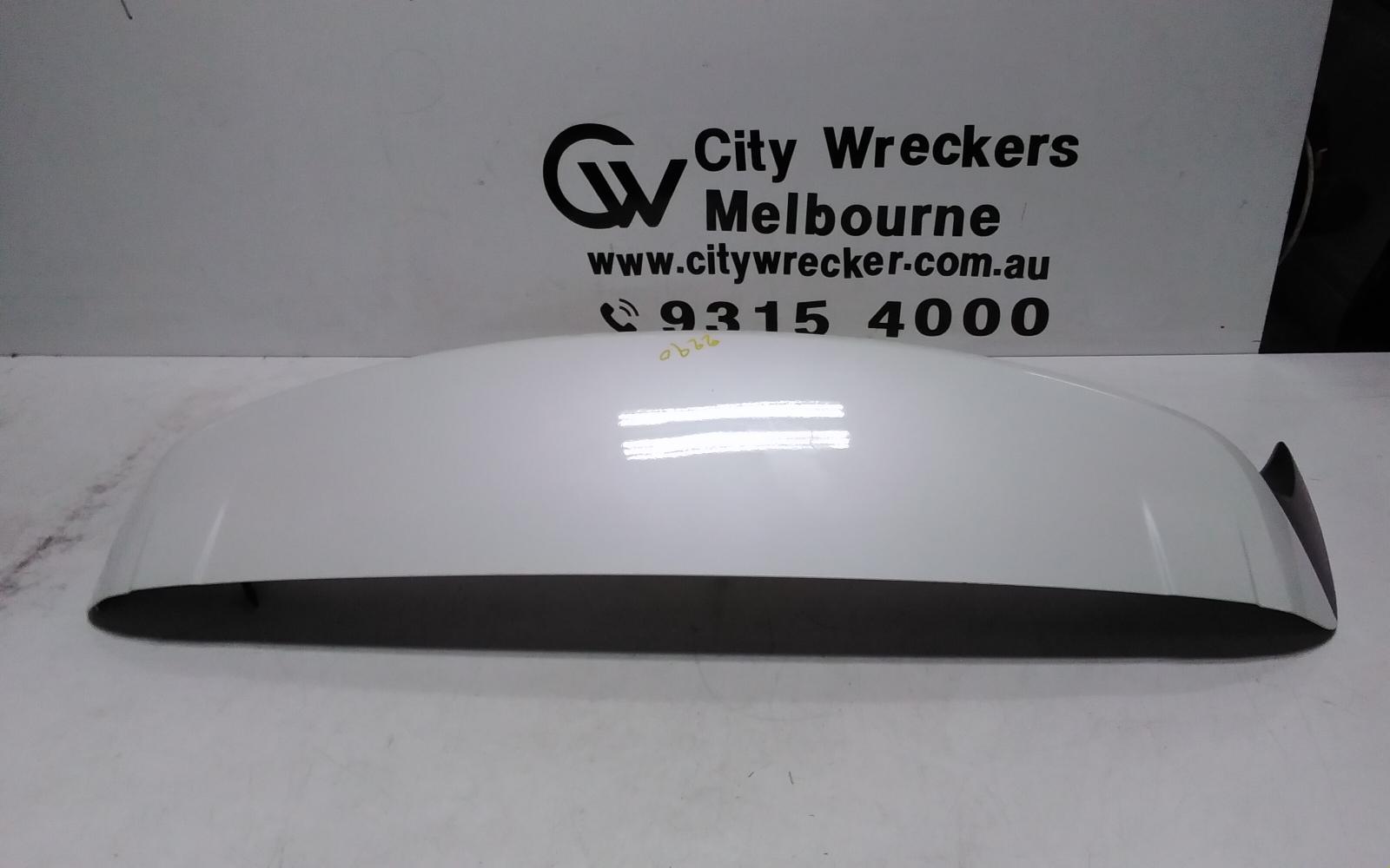 View Auto part Rear Spoiler Nissan Pathfinder 2013