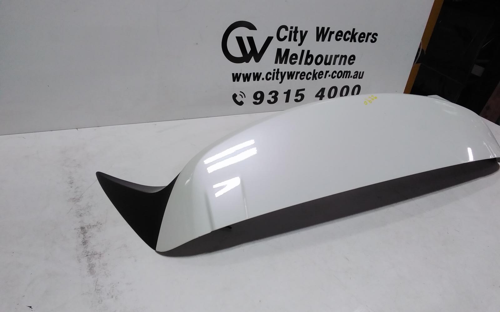 View Auto part Rear Spoiler Nissan Pathfinder 2013