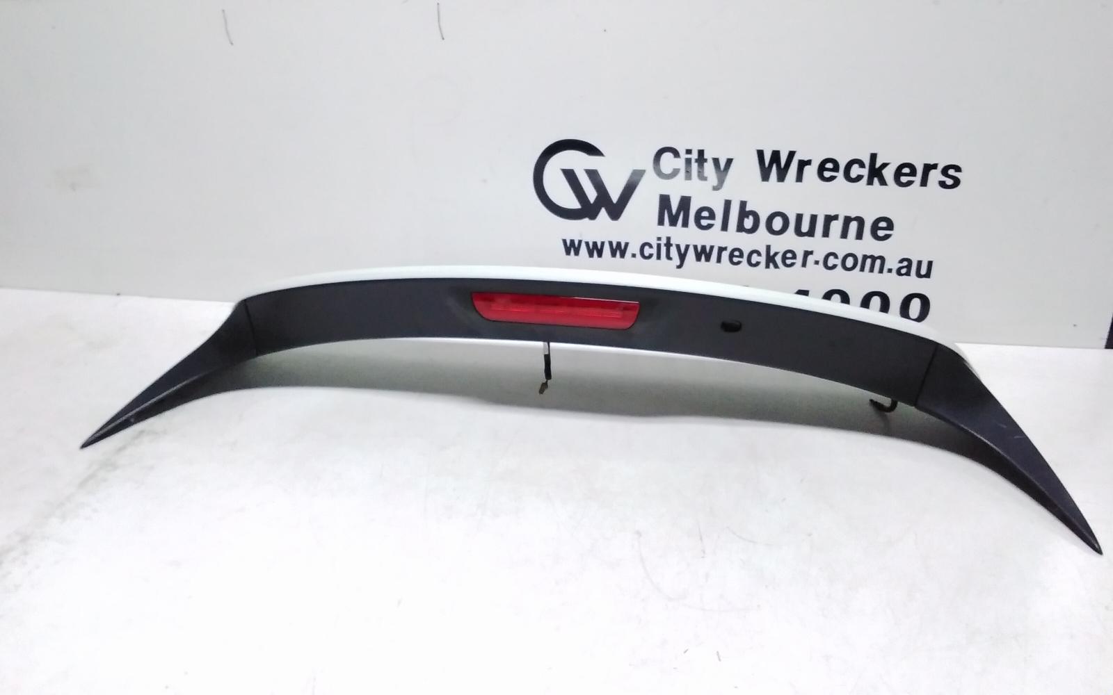 View Auto part Rear Spoiler Nissan Pathfinder 2013