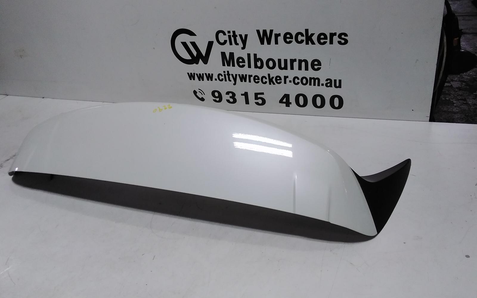 View Auto part Rear Spoiler Nissan Pathfinder 2013