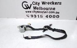 View Auto part Seatbelt/Stalk Toyota Kluger 2014