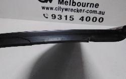 View Auto part Left Rear Side Glass Toyota Kluger 2014