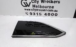 View Auto part Left Rear Side Glass Toyota Kluger 2014