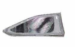 View Auto part Left Rear Side Glass Toyota Kluger 2014