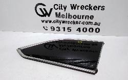 View Auto part Right Rear Side Glass Toyota Kluger 2014