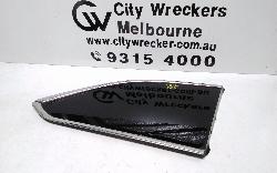 View Auto part Right Rear Side Glass Toyota Kluger 2014