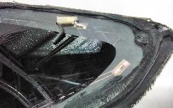 View Auto part Right Rear Side Glass Toyota Kluger 2014