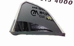 View Auto part Right Rear Side Glass Toyota Kluger 2014