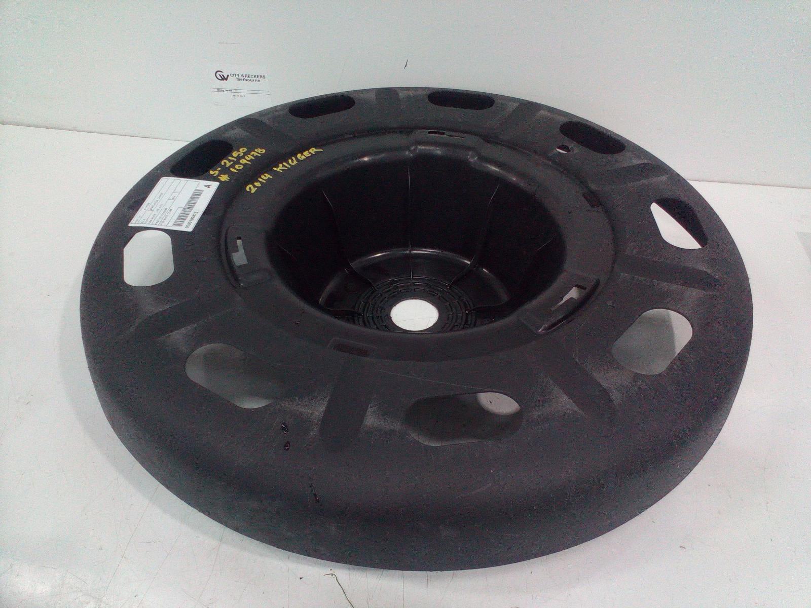 View Auto part Spare Wheel Carrier Toyota Kluger 2014