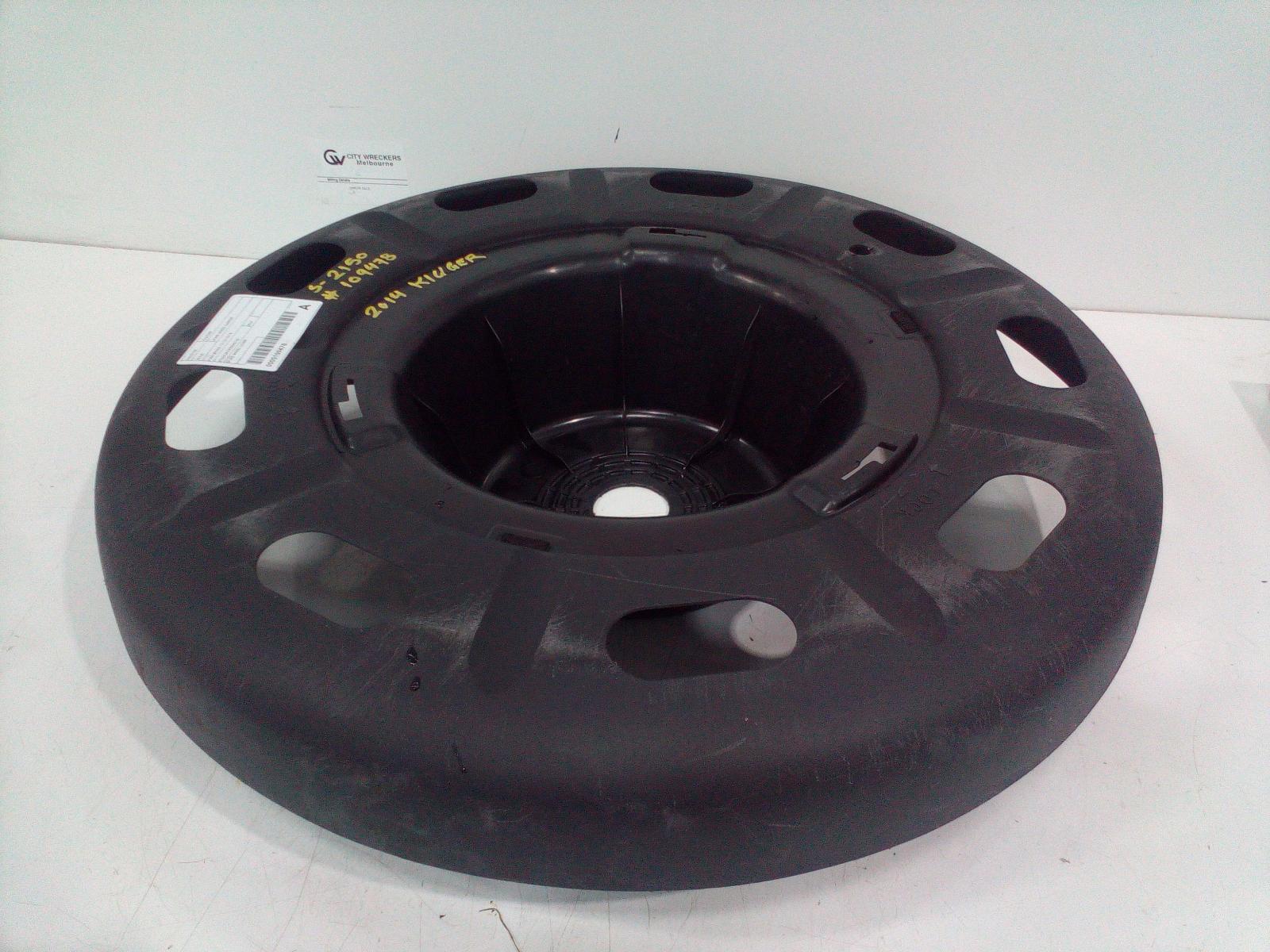 View Auto part Spare Wheel Carrier Toyota Kluger 2014