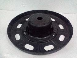 View Auto part Spare Wheel Carrier Toyota Kluger 2014