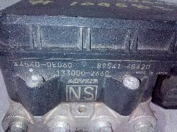 View Auto part Abs Pump/Modulator Toyota Kluger 2014