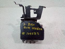 View Auto part Abs Pump/Modulator Toyota Kluger 2014
