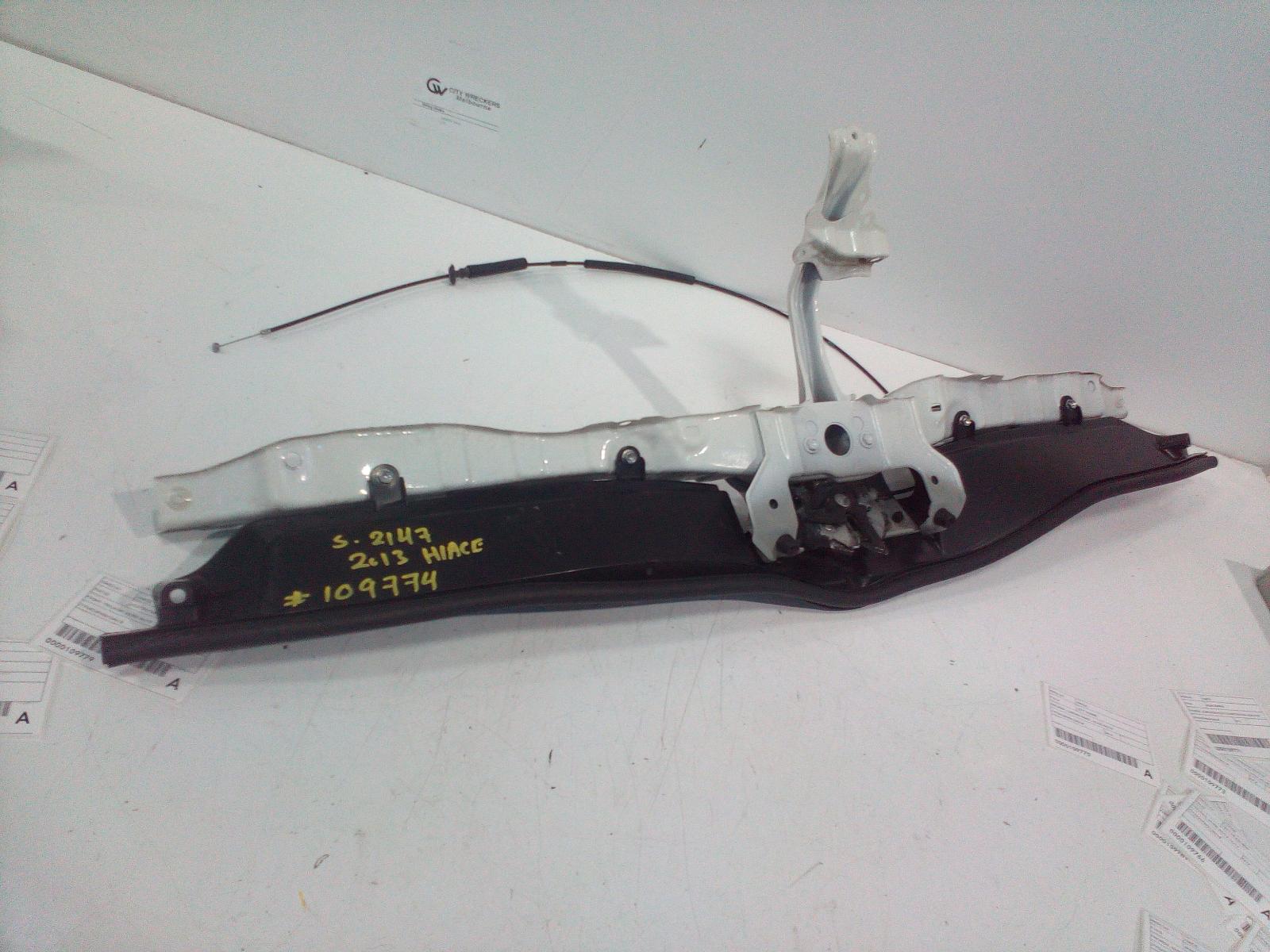 View Auto part Bonnet Lock/Support Toyota Hiace 2013