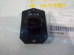 View Auto part Fan Speed Resistor Toyota Hiace 2013