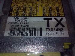 View Auto part Airbag Module/Sensor Toyota Hiace 2013
