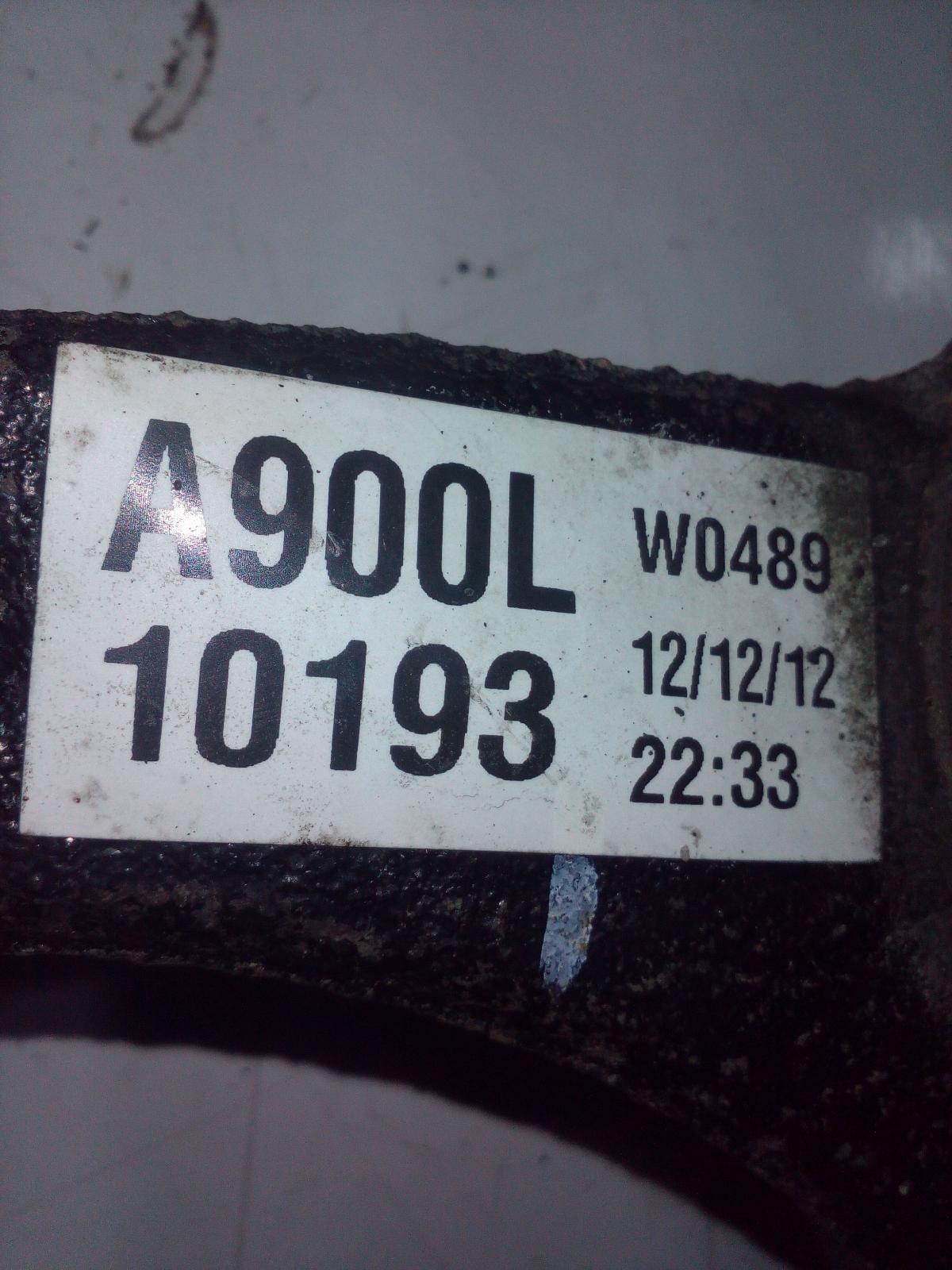 View Auto part Left Front Upper Control Arm Toyota Hiace 2013