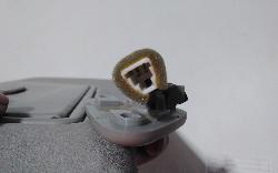 View Auto part Sunvisor Mitsubishi Pajero 2011
