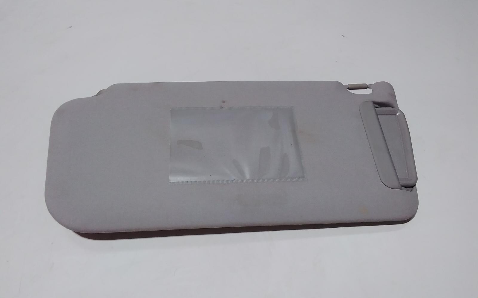 View Auto part Sunvisor Mitsubishi Pajero 2011