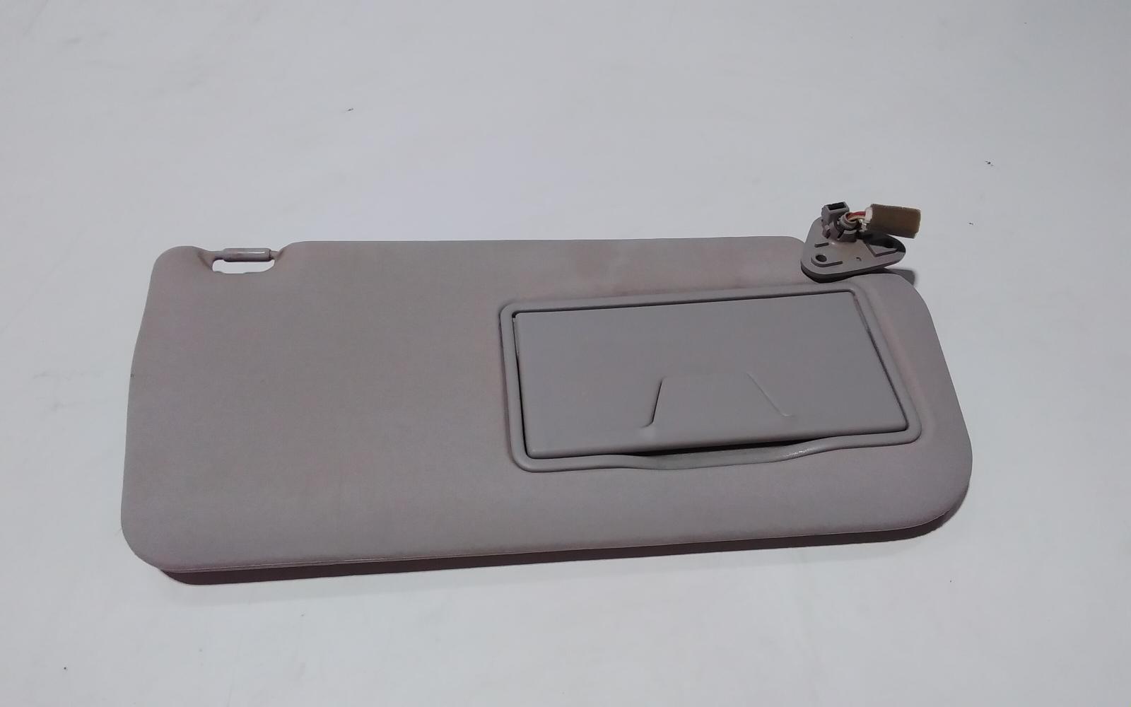 View Auto part Sunvisor Mitsubishi Pajero 2011