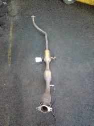 View Auto part Catalytic Converter Toyota Corolla 2014