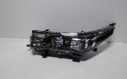View Auto part Left Headlamp Toyota Corolla 2014