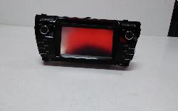 View Auto part Radio/Cd/Dvd/Sat/Tv Toyota Corolla 2014