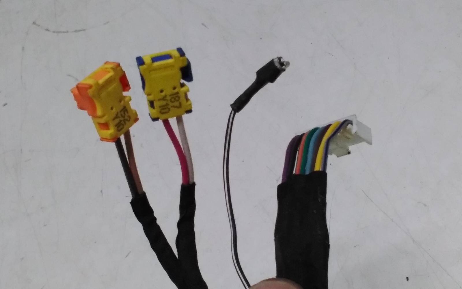 View Auto part Airbag Module/Sensor Holden Commodore 2011