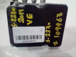 View Auto part Abs Pump/Modulator Holden Commodore 2011