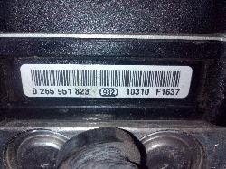 View Auto part Abs Pump/Modulator Holden Commodore 2011