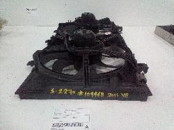 View Auto part Fan Holden Commodore 2011